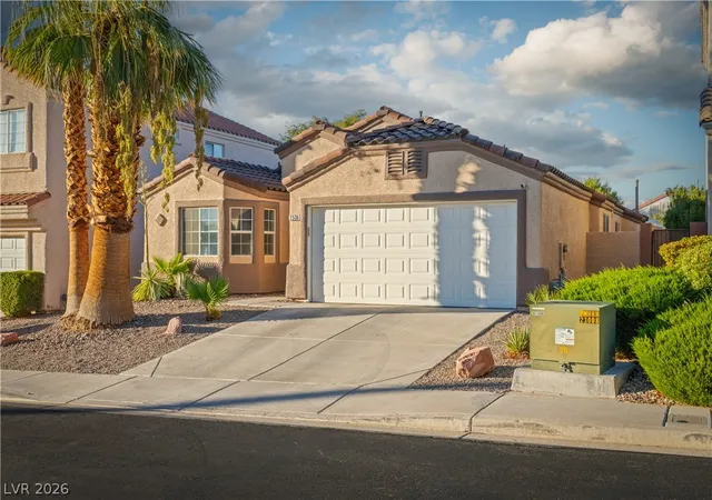 Photo 1 of Single family home for sale at 2536 Citrus Garden Cir, Henderson, NV 89052 | MLS# 2813914 | Listing updated on 2026-09-09