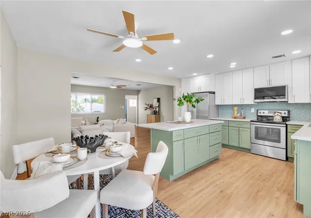 Photo 1 of Single family home for sale at 2800 Avalon Ave, Las Vegas, NV 89107 | MLS# 2816392 | Listing updated on 2026-09-29