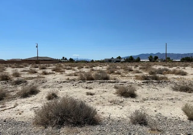 Photo 1 of Land for sale at 701 Gina St, Pahrump, NV 89048 | MLS# 2816398 | Listing updated on 2026-09-09