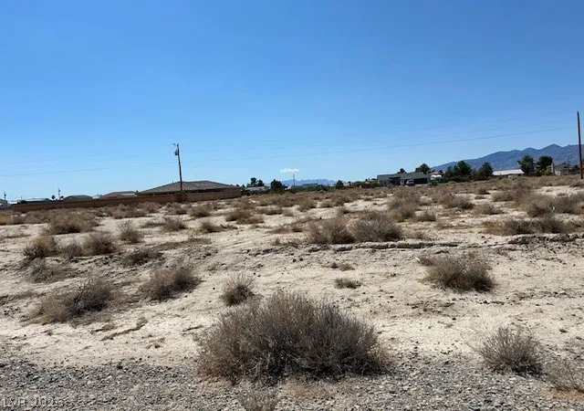 Photo 2 of Land for sale at 701 Gina St, Pahrump, NV 89048 | MLS# 2816398 | Listing updated on 2026-09-09