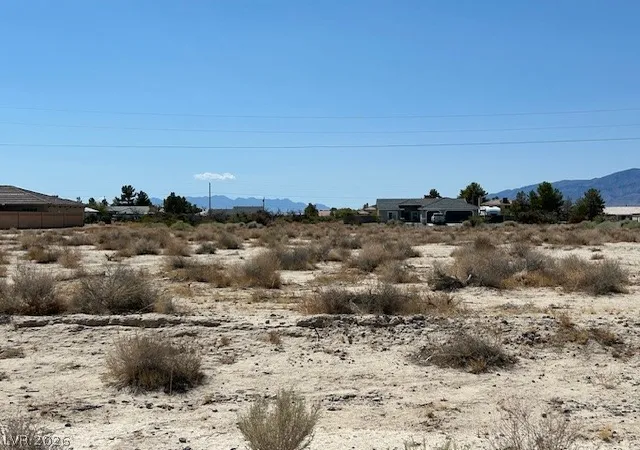 Photo 3 of Land for sale at 701 Gina St, Pahrump, NV 89048 | MLS# 2816398 | Listing updated on 2026-09-09