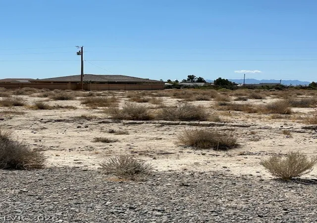 Photo 3 of Land for sale at 701 Gina St, Pahrump, NV 89048 | MLS# 2816398 | Listing updated on 2026-09-09