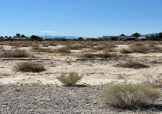 Photo 4 of Land for sale at 701 Gina St, Pahrump, NV 89048 | MLS# 2816398 | Listing updated on 2026-09-09
