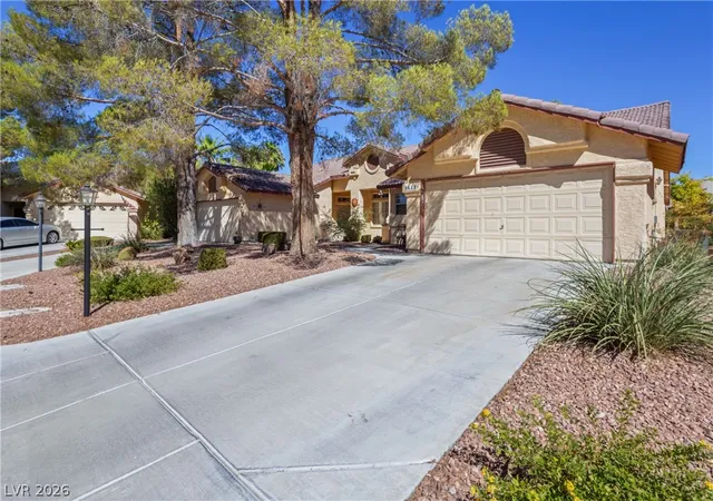 Photo 1 of Townhouse for sale at 5612 Port Barrington Way, Las Vegas, NV 89130 | MLS# 2815658 | Listing updated on 2026-09-16