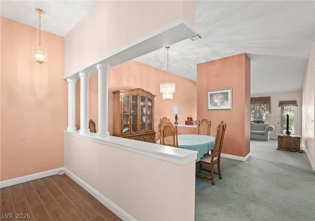 Photo 3 of Townhouse for sale at 5612 Port Barrington Way, Las Vegas, NV 89130 | MLS# 2815658 | Listing updated on 2026-09-16