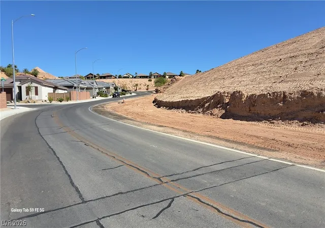 Photo 3 of Land for sale at 1327 E Collin Fls Dr, Mesquite, NV 89027 | MLS# 2816415 | Listing updated on 2026-09-17