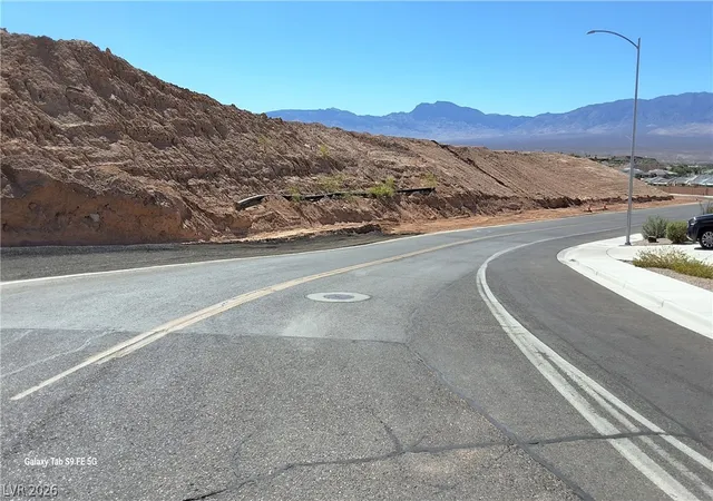 Photo 4 of Land for sale at 1327 E Collin Fls Dr, Mesquite, NV 89027 | MLS# 2816415 | Listing updated on 2026-09-17