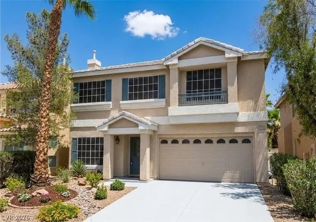 Single family home for sale at 10590 Medicine Bow St, Las Vegas, NV 89183 | MLS# 2816419