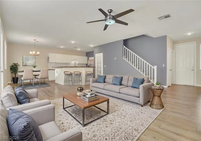 Photo 1 of Single family home for sale at 6768 Pastel Camellia St, Las Vegas, NV 89148 | MLS# 2816422 | Listing updated on 2026-09-07