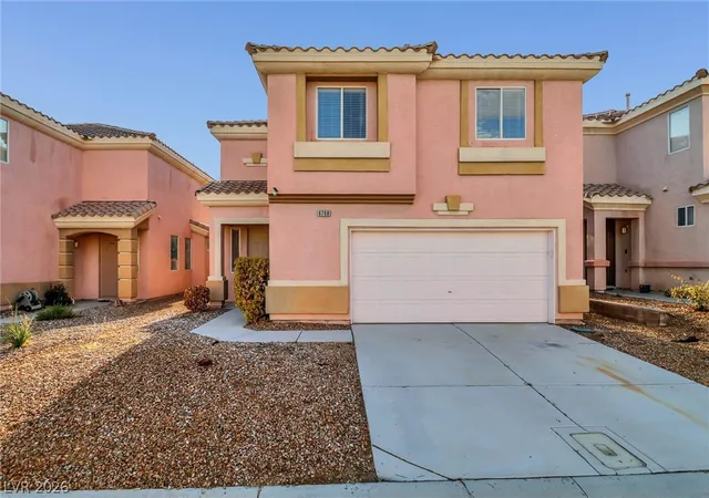 Photo 2 of Single family home for sale at 6768 Pastel Camellia St, Las Vegas, NV 89148 | MLS# 2816422 | Listing updated on 2026-09-07
