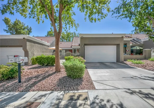 Photo 1 of Townhouse for sale at 2704 Glencliff Dr, Las Vegas, NV 89134 | MLS# 2816165 | Listing updated on 2026-09-05