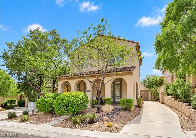 Photo 3 of Sale Pending at 823 Paseo Cerro Pl, Las Vegas, NV 89138 | MLS# 2816417 | Listing updated on 2026-10-02