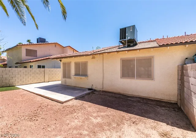 Photo 2 of Townhouse for sale at 3422 Pecos Way, Las Vegas, NV 89121 | MLS# 2816412 | Listing updated on 2026-09-17