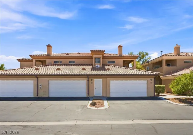Photo 1 of Condo for sale at 6913 Cobre Azul Ave #201, Las Vegas, NV 89108 | MLS# 2814061 | Listing updated on 2026-09-18