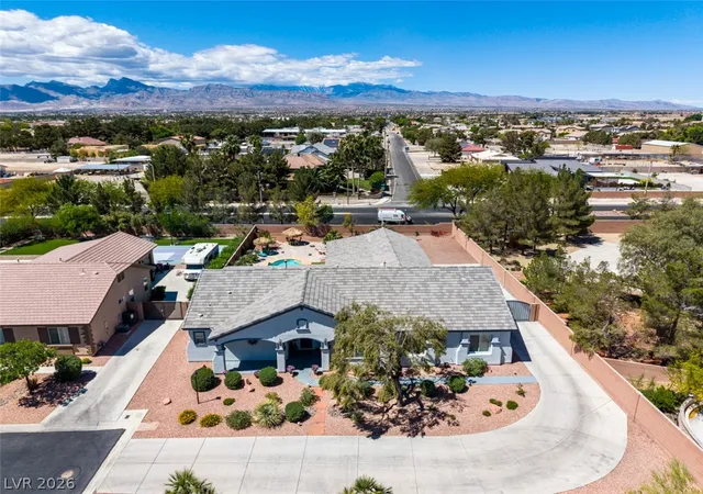 Photo 1 of Single family home for sale at 8125 Soledad Cyn St, Las Vegas, NV 89131 | MLS# 2816434 | Listing updated on 2026-09-23