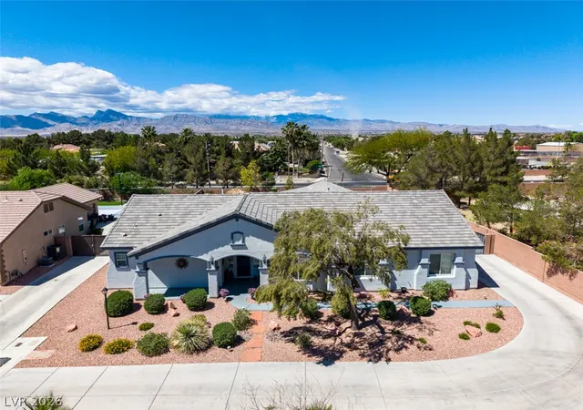 Photo 2 of Single family home for sale at 8125 Soledad Cyn St, Las Vegas, NV 89131 | MLS# 2816434 | Listing updated on 2026-09-23