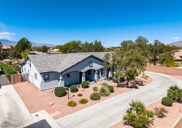 Photo 3 of Single family home for sale at 8125 Soledad Cyn St, Las Vegas, NV 89131 | MLS# 2816434 | Listing updated on 2026-09-23