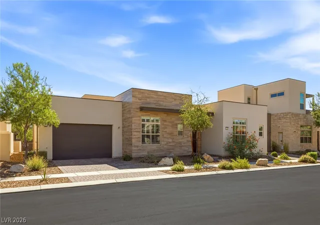 Photo 1 of Townhouse for sale at 4308 Sunrise Flats St, Las Vegas, NV 89135 | MLS# 2816427 | Listing updated on 2026-09-09