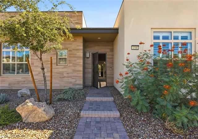 Photo 2 of Townhouse for sale at 4308 Sunrise Flats St, Las Vegas, NV 89135 | MLS# 2816427 | Listing updated on 2026-09-09