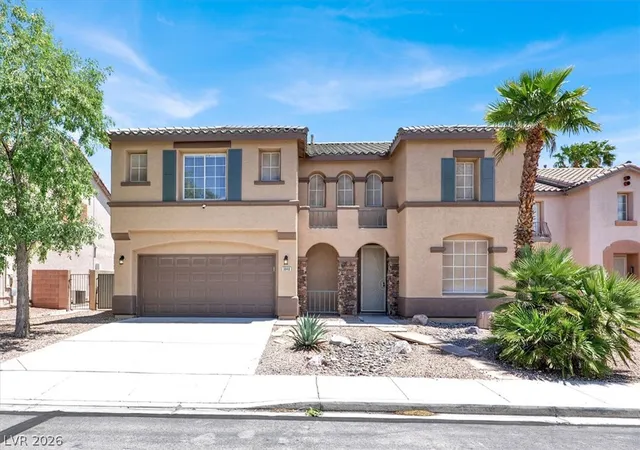 Photo 1 of Single family home for sale at 3040 Carbondale St, Las Vegas, NV 89135 | MLS# 2816271 | Listing updated on 2026-09-17