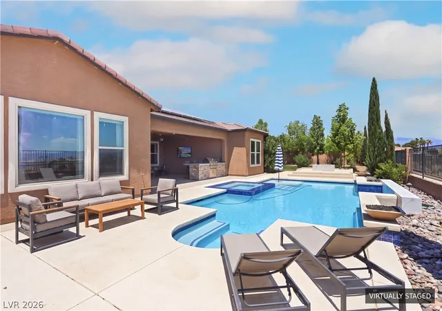 Photo 2 of Single family home for sale at 6930 Summer Sky St, Las Vegas, NV 89149 | MLS# 2816091 | Listing updated on 2026-09-26