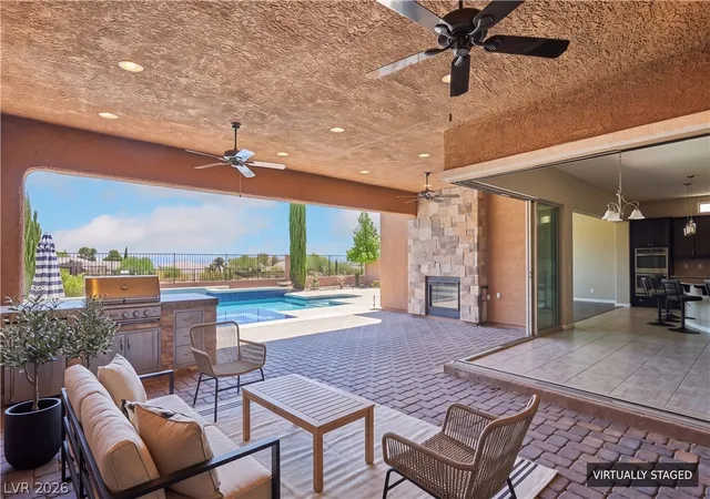 Photo 4 of Single family home for sale at 6930 Summer Sky St, Las Vegas, NV 89149 | MLS# 2816091 | Listing updated on 2026-09-26