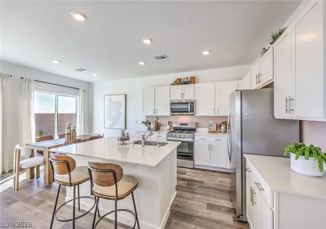 Photo 4 of Sale Pending at 904 Alethea River Ave, North Las Vegas, NV 89084 | MLS# 2816437 | Listing updated on 2026-10-04