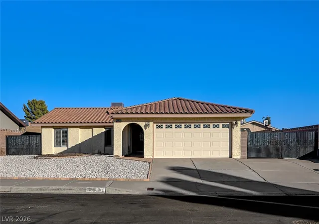 Photo 1 of Single family home for sale at 649 Paloma Dr, Boulder City, NV 89005 | MLS# 2816097 | Listing updated on 2026-09-06