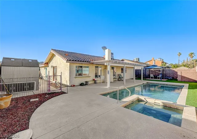 Photo 2 of Single family home for sale at 649 Paloma Dr, Boulder City, NV 89005 | MLS# 2816097 | Listing updated on 2026-09-06