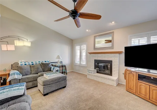 Photo 2 of Single family home for sale at 649 Paloma Dr, Boulder City, NV 89005 | MLS# 2816097 | Listing updated on 2026-09-06