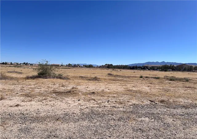 Photo 1 of Land for sale at 941 E Enchanted Mesa St, Pahrump, NV 89048 | MLS# 2816451 | Listing updated on 2026-09-06