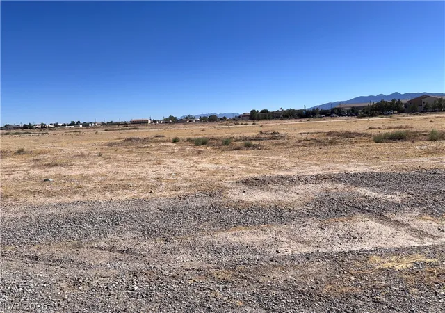 Photo 2 of Land for sale at 941 E Enchanted Mesa St, Pahrump, NV 89048 | MLS# 2816451 | Listing updated on 2026-09-06