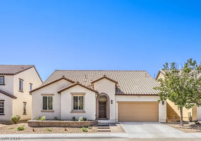 Photo 1 of Single family home for sale at 8229 San Mateo St, North Las Vegas, NV 89085 | MLS# 2816440 | Listing updated on 2026-09-05