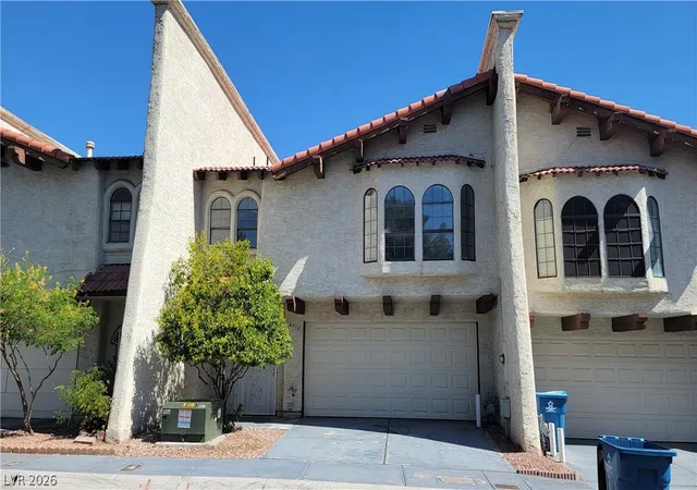 Photo 1 of Townhouse for sale at 4930 Mozart Dr, Las Vegas, NV 89146 | MLS# 2816444 | Listing updated on 2026-09-14