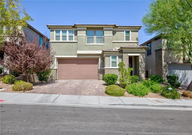 Photo 1 of Single family home for sale at 932 Glenhaven Pl, Las Vegas, NV 89138 | MLS# 2816413 | Listing updated on 2026-09-09