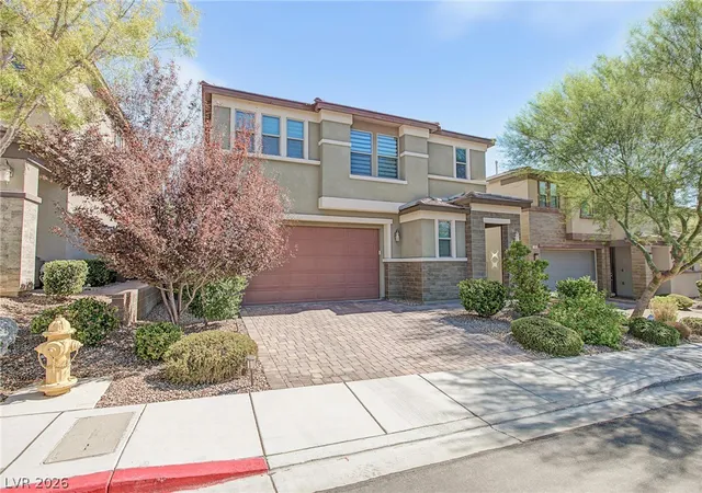 Photo 2 of Single family home for sale at 932 Glenhaven Pl, Las Vegas, NV 89138 | MLS# 2816413 | Listing updated on 2026-09-09
