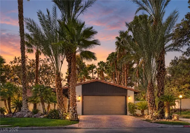 Photo 1 of Single family home for sale at 3325 Calle De Corrida, Las Vegas, NV 89102 | MLS# 2816403 | Listing updated on 2026-10-03