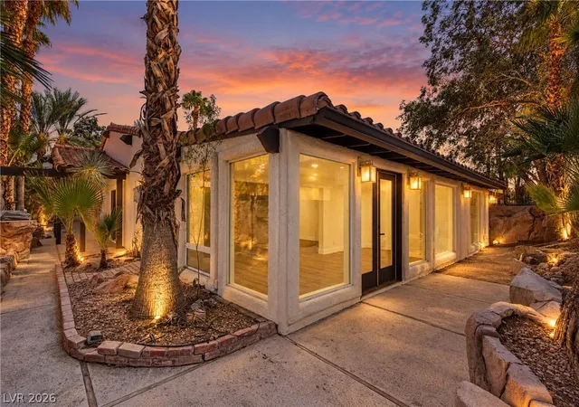 Photo 2 of Single family home for sale at 3325 Calle De Corrida, Las Vegas, NV 89102 | MLS# 2816403 | Listing updated on 2026-10-03