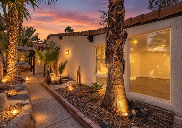 Photo 3 of Single family home for sale at 3325 Calle De Corrida, Las Vegas, NV 89102 | MLS# 2816403 | Listing updated on 2026-10-03