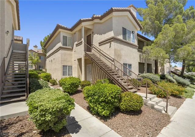 Listing Photo 1 - Condo for sale in building located at 8501 W University Ave, Las Vegas, NV 89147 - Unit #2089
