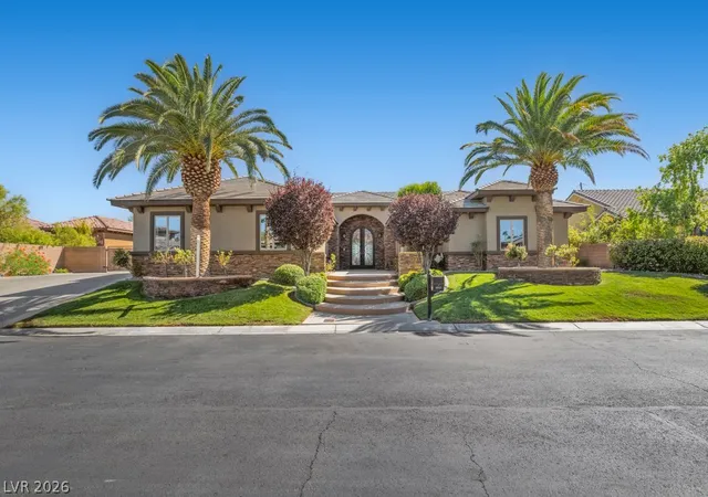 Photo 1 of Single family home for sale at 8035 Palm Cvs Ct, Las Vegas, NV 89129 | MLS# 2816472 | Listing updated on 2026-09-06