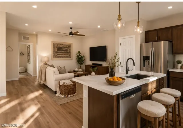Photo 4 of Townhouse for sale at 473 Filaree Pl, Henderson, NV 89015 | MLS# 2816478 | Listing updated on 2026-09-13