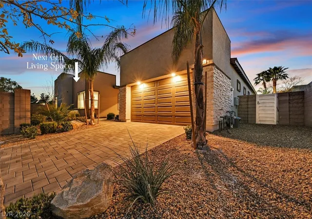 Photo 1 of Single family home for sale at 2689 Pioneer Ests Ct, Las Vegas, NV 89117 | MLS# 2816476 | Listing updated on 2026-09-12
