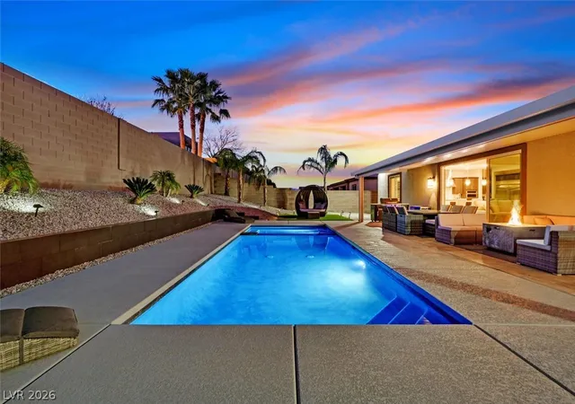 Photo 2 of Single family home for sale at 2689 Pioneer Ests Ct, Las Vegas, NV 89117 | MLS# 2816476 | Listing updated on 2026-09-12