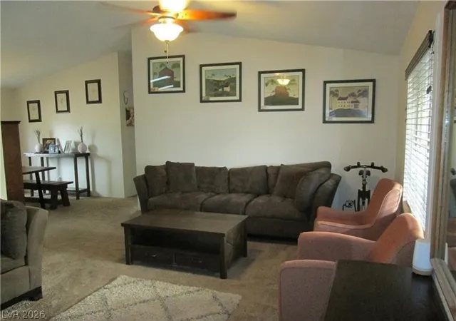 Photo 2 of Manufactured home for sale at 980 W Leffner Dr, Pahrump, NV 89060 | MLS# 2816319 | Listing updated on 2026-09-11