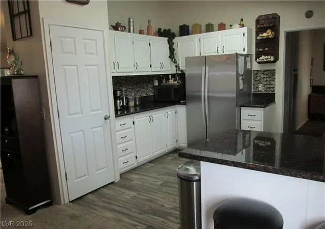 Photo 3 of Manufactured home for sale at 980 W Leffner Dr, Pahrump, NV 89060 | MLS# 2816319 | Listing updated on 2026-09-11