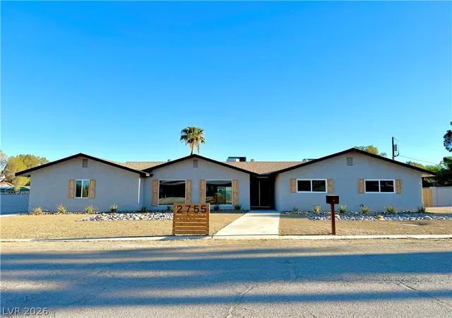 Photo 1 of Single family home for sale at 2755 S Torrey Pines Dr, Las Vegas, NV 89146 | MLS# 2816487 | Listing updated on 2026-09-06