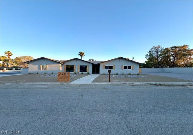 Photo 2 of Single family home for sale at 2755 S Torrey Pines Dr, Las Vegas, NV 89146 | MLS# 2816487 | Listing updated on 2026-09-06