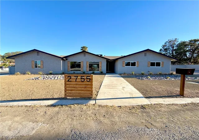 Photo 3 of Single family home for sale at 2755 S Torrey Pines Dr, Las Vegas, NV 89146 | MLS# 2816487 | Listing updated on 2026-09-06