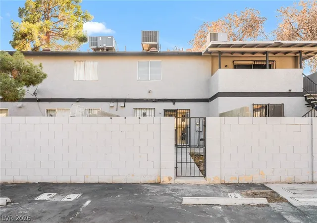 Photo 25 of Townhouse for sale at 3412 Mercury St #H, North Las Vegas, NV 89030 | MLS# 2813449 | Listing updated on 2026-09-06